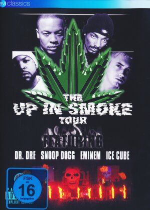 Various Artists - Up In Smoke Tour (EV Classics)