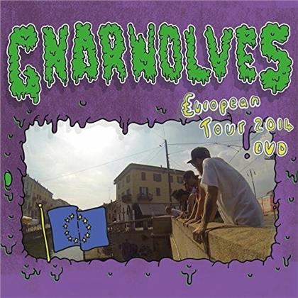 Gnarwolves - European Tour 2014