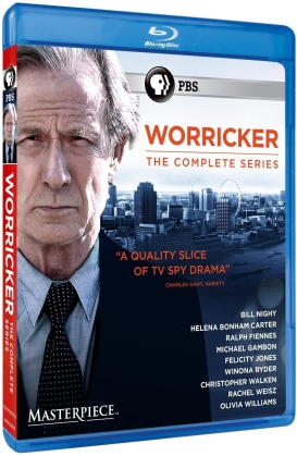 Worricker - The Complete Series