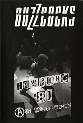 Buzzcocks - Hamburg '81 - Auf Wiedersehen