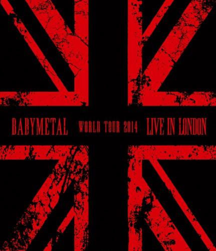 Babymetal - World Tour 2014 - Live in London