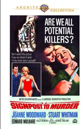 Signpost To Murder (1964) (b/w)