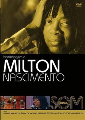 Milton Nascimento - Som Brasil (Inofficial)