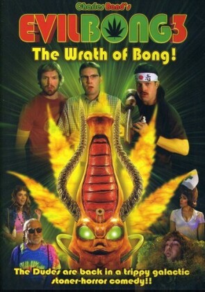 Evil Bong 3 - The Wrath Of Bong (2011)