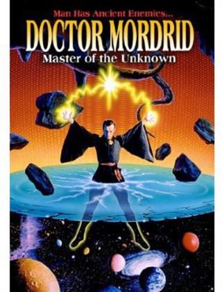 Doctor Mordrid - Master of the Unknown (1992)