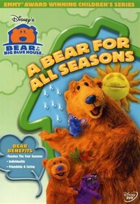 Bear In The Big Blue House - Bear For All Seasons