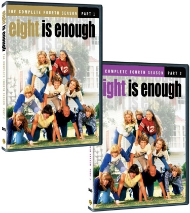 Eight Is Enough - Season 4