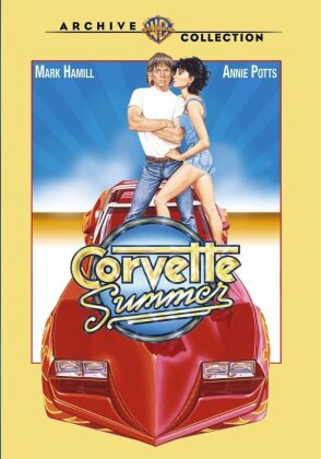Corvette Summer (1978) (Warner Archive Collection)