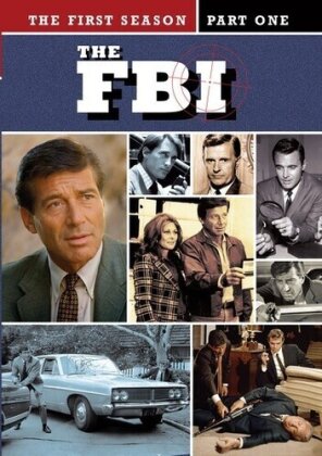 The FBI - Season 1.1 (4 DVDs)