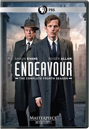 Endeavour - Season 4 (Masterpiece Mystery, 2 DVDs)
