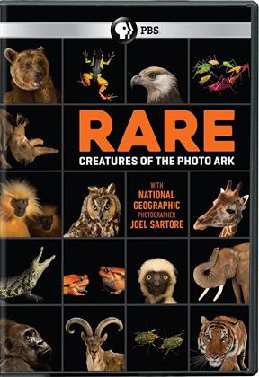 Rare - Creatures Of The Photo Ark
