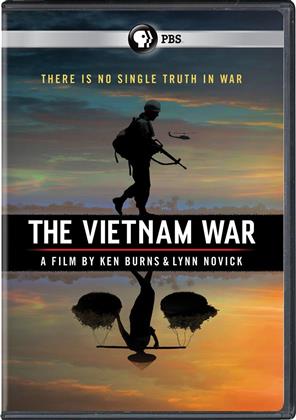 The Vietnam War - A Film By Ken Burns & Lynn Novick (10 DVDs)