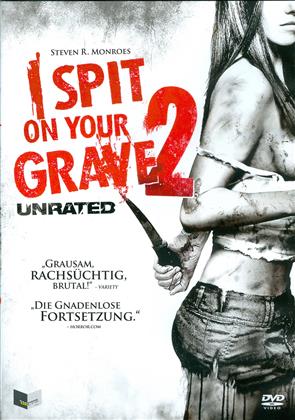 I Spit on your Grave 2 (2013) (Neuauflage, Uncut, Unrated)