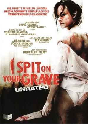 I Spit on your Grave (2010) (Neuauflage, Uncut, Unrated)