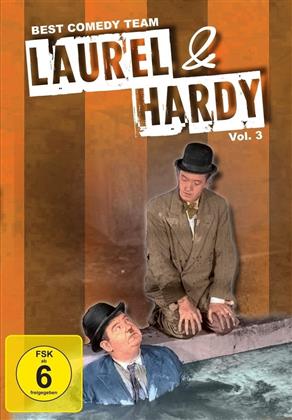 Laurel & Hardy - Best Comedy Team - Vol. 3 (s/w)