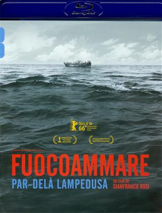 Fuocoammare - Par-delà Lampedusa (2016)