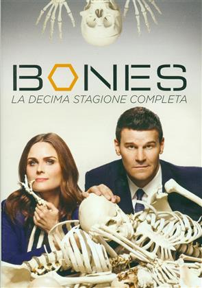 Bones - Stagione 10 (6 DVDs)