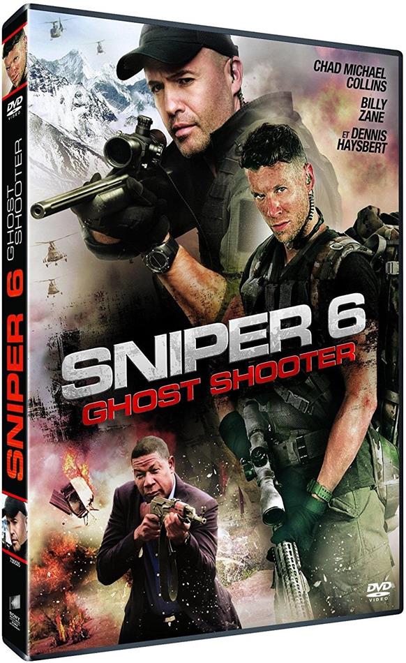 sniper ghost shooter