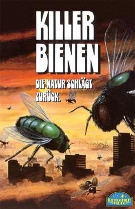 Killer Bienen - Die Natur schlägt zurück (1976) (Grosse Hartbox, Cover A, Limited Edition, Uncut)