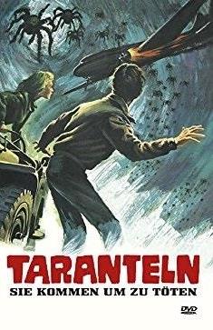 Taranteln - Sie kommen um zu töten (1977) (Grosse Hartbox, Cover C, Limited Edition, Uncut)