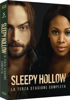 Sleepy Hollow - Stagione 3 (5 DVDs)