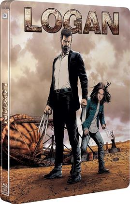 Logan (2017) (Limited Edition, Steelbook)