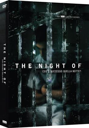 The Night Of - Cos'è successo quella notte? (3 DVDs)