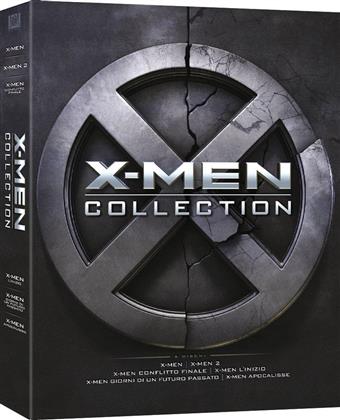 X-Men Collection (6 DVDs)