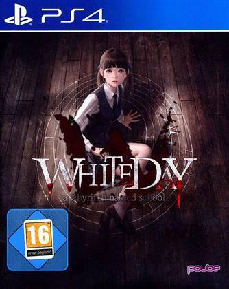 White Day - A Labyrinth Named School
