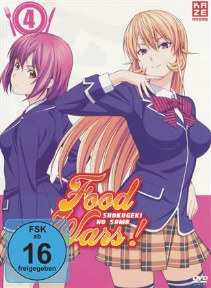 Food Wars! - Shokugeki no Soma - Staffel 1 - Vol. 4 (Digibook)