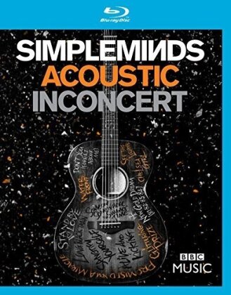 Simple Minds - Acoustic in Concert