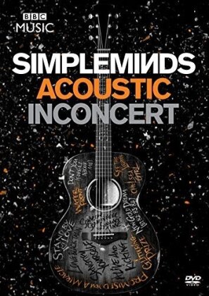 Simple Minds - Acoustic in Concert
