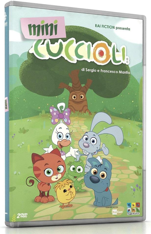 Mini Cuccioli - Serie 1 (2 DVDs) - CeDe.com