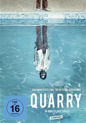 Quarry - Staffel 1 (3 DVDs)