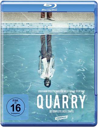 Quarry - Staffel 1 (3 Blu-rays)