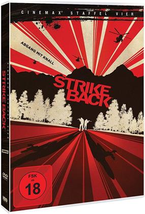 Strike Back - Staffel 4 (3 DVDs)