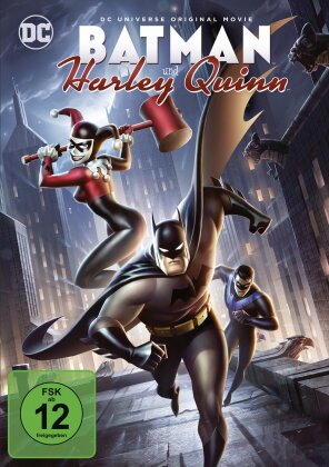 Batman und Harley Quinn (2017)