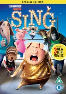 Sing (2016) (Special Edition)