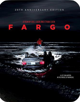 Fargo (1996) (20th Anniversary Edition, Steelbook)