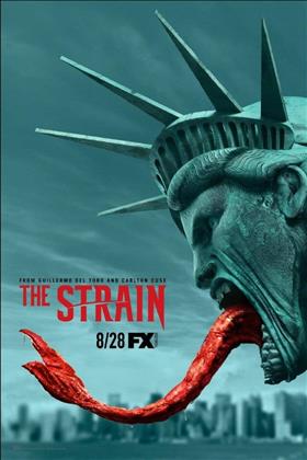 The Strain - Season 3 (2 Blu-rays)