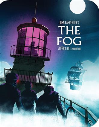 The Fog (1980) (Edizione Limitata, Steelbook)
