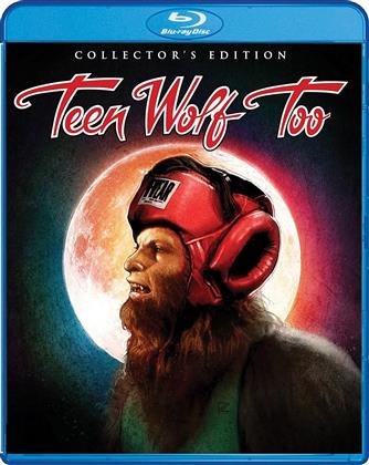 Teen Wolf Too (1987) (Collector's Edition)