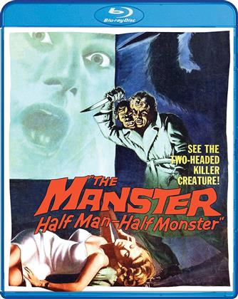 The Manster - Half Man - Half Monster (1959)