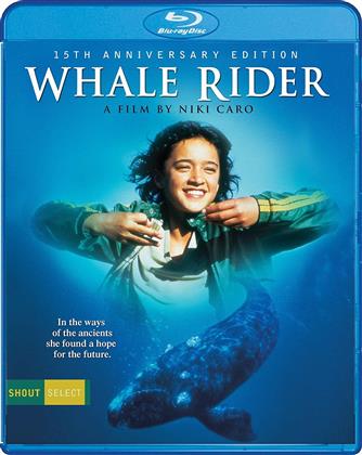 Whale Rider (2002) (Édition 15ème Anniversaire)
