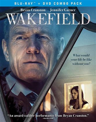 Wakefield (2016) (Blu-ray + DVD)