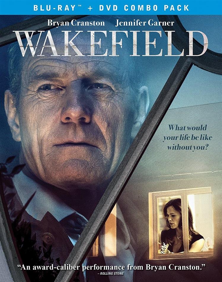 Wakefield (2016) (Blu-ray + DVD)