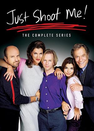 Just Shoot Me! - The Complete Series (19 DVDs)