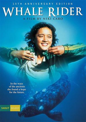 Whale Rider (2002) (15th Anniversary Edition)