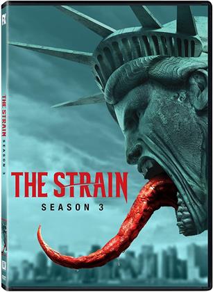 The Strain - Season 3 (3 DVDs)