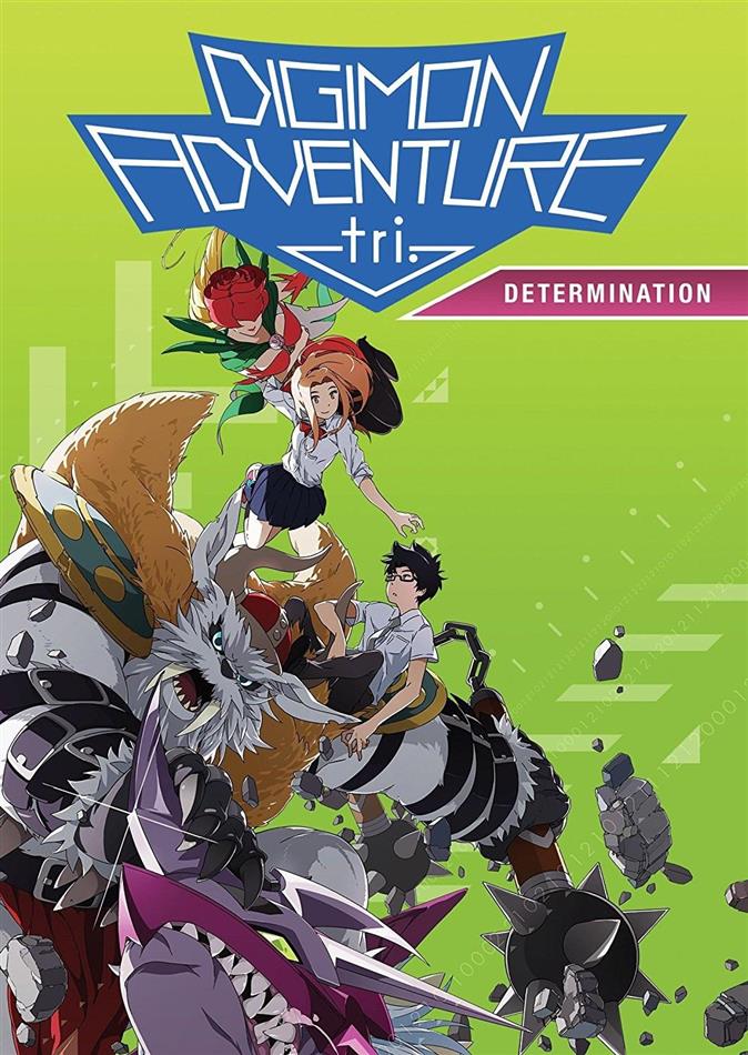 Digimon Adventure tri. 2: Ketsui 